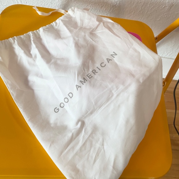 Good american clear heel sandals - Picture 5 of 7